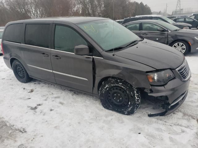 2015 Chrysler Town & Country S