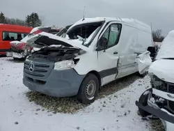 Mercedes-Benz salvage cars for sale: 2020 Mercedes-Benz Sprinter 2500