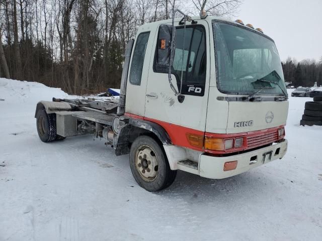 1998 Hino FD FD2220