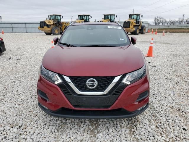 2021 Nissan Rogue Sport SV