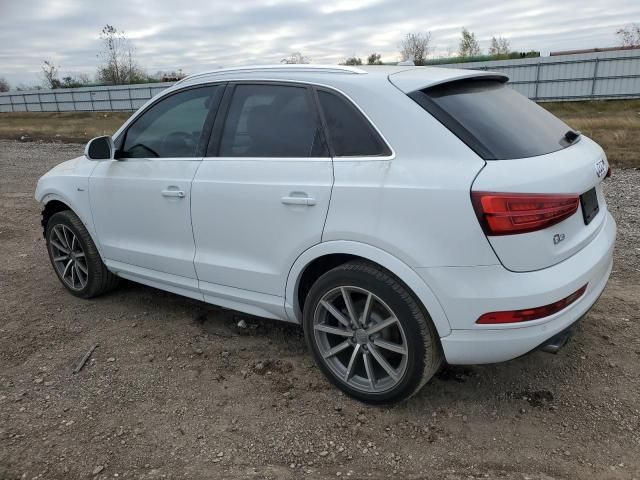 2018 Audi Q3 Premium Plus