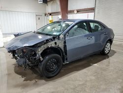 Vehiculos salvage en venta de Copart Leroy, NY: 2014 Toyota Corolla L