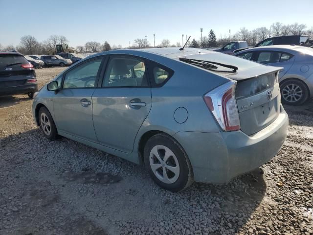 2013 Toyota Prius