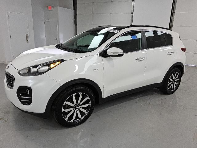 2019 KIA Sportage EX