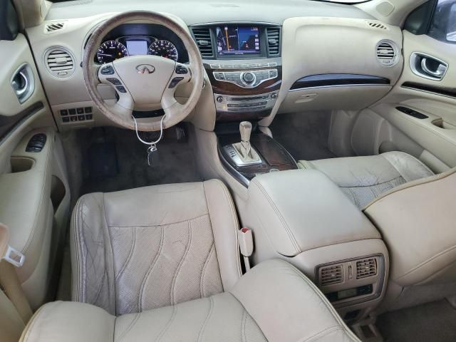 2013 Infiniti JX35