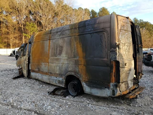 2012 Mercedes-Benz Sprinter 3500