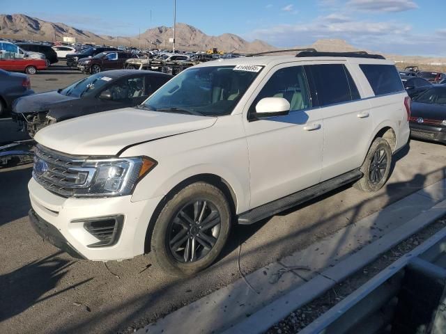 2018 Ford Expedition Max XLT