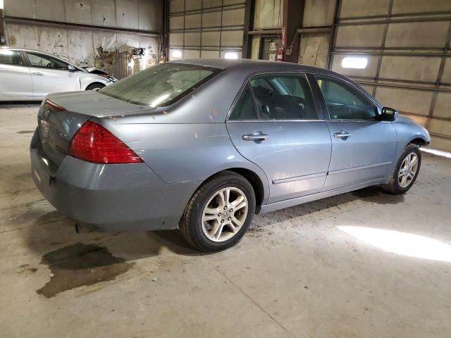 2007 Honda Accord SE