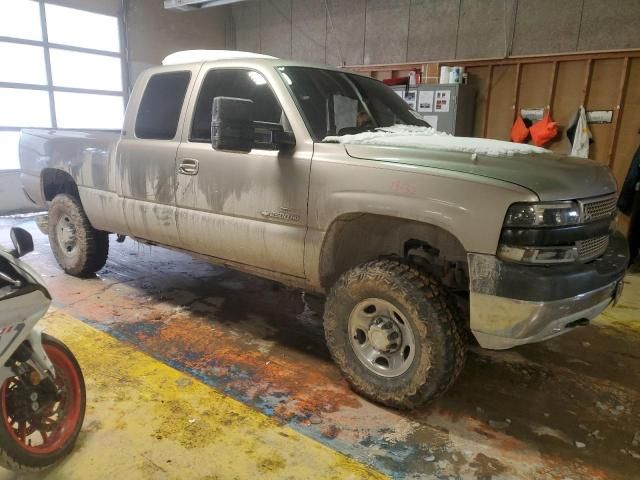 2001 Chevrolet Silverado K2500 Heavy Duty