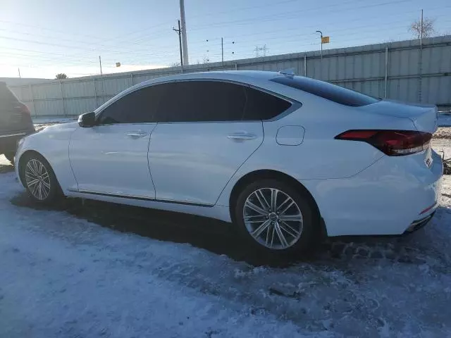 2018 Genesis G80 Base