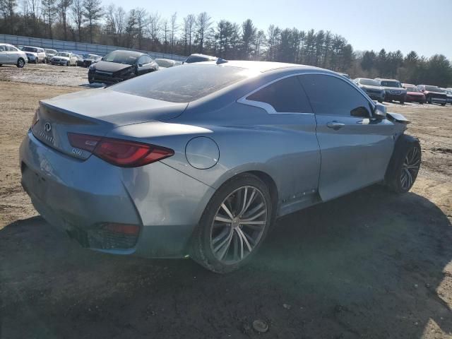 2017 Infiniti Q60 Base