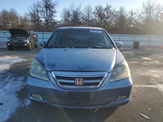 2007 Honda Odyssey EXL