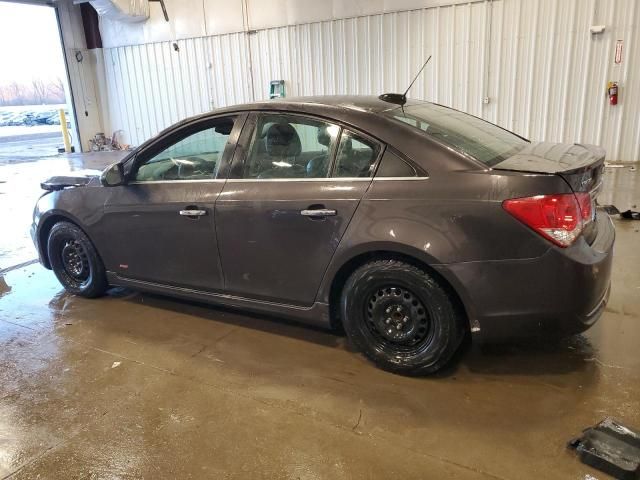 2015 Chevrolet Cruze LTZ