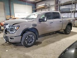 2022 Nissan Titan XD SV en venta en Eldridge, IA