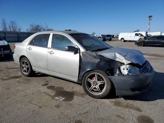 2003 Toyota Corolla CE