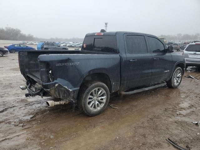 2020 Dodge 1500 Laramie