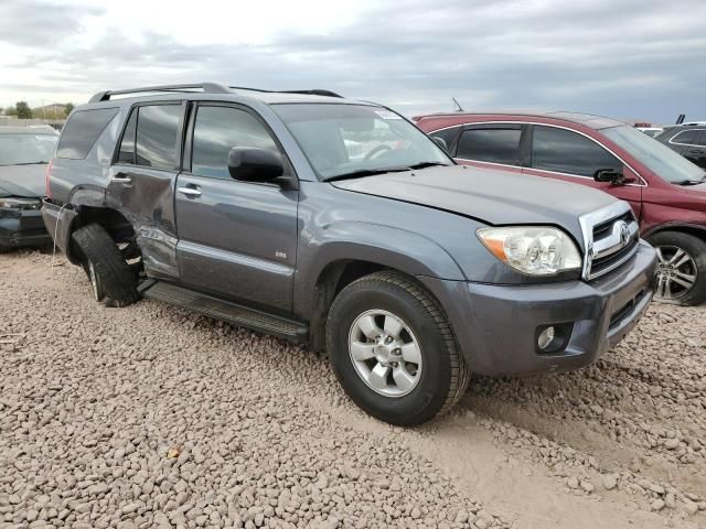 2007 Toyota 4runner SR5