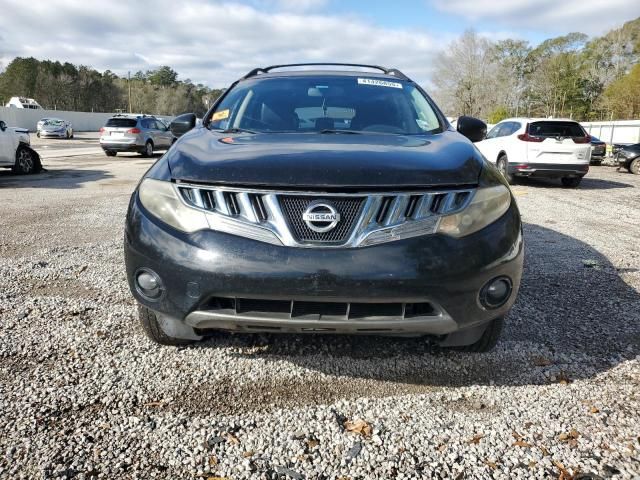 2010 Nissan Murano S