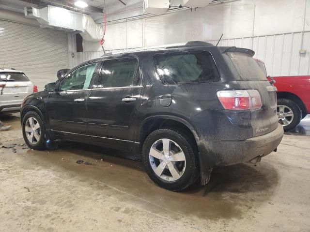 2012 GMC Acadia SLT-1