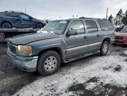 4 X 4 for sale at auction: 2001 GMC Yukon XL K1500