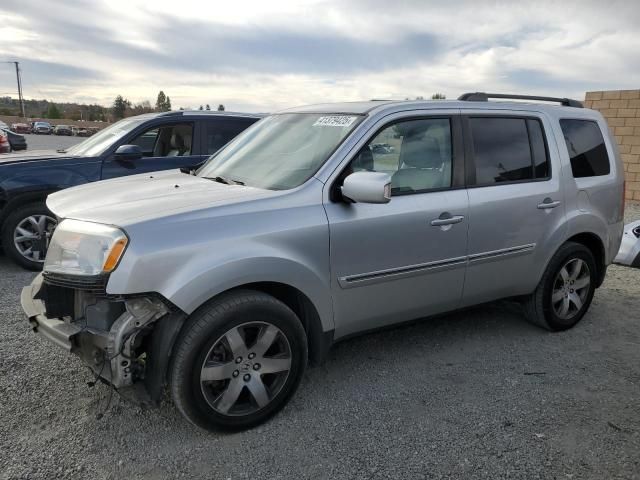 2014 Honda Pilot Touring