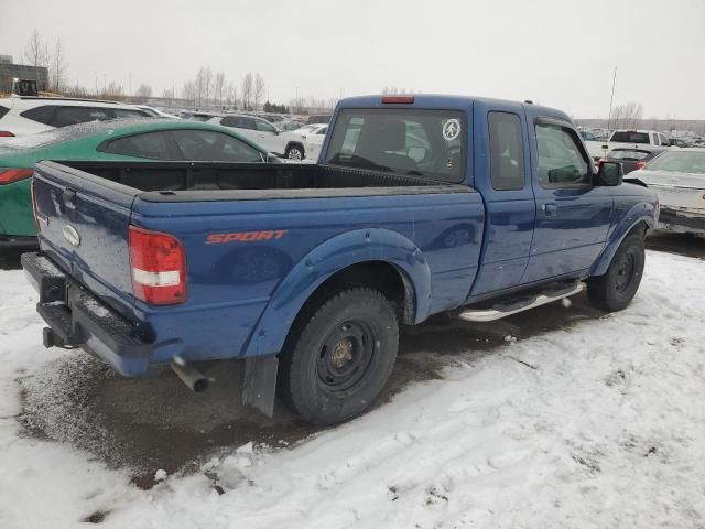 2010 Ford Ranger Super Cab