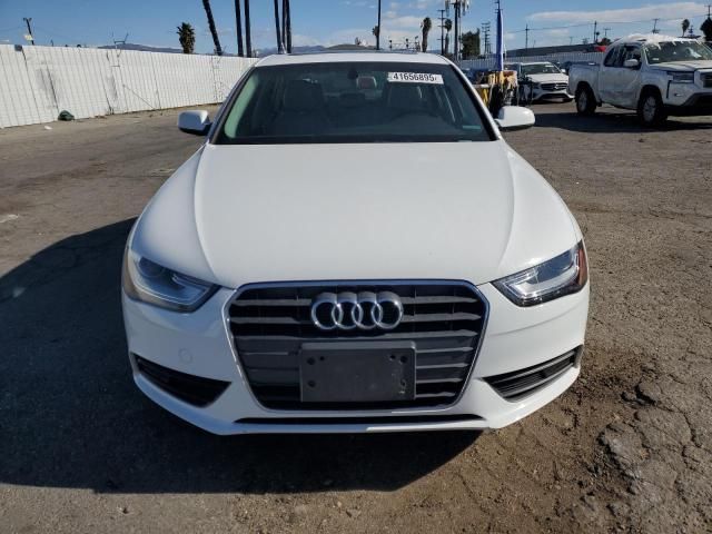 2013 Audi A4 Premium