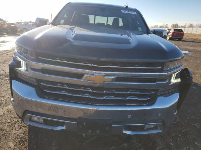 2021 Chevrolet Silverado K1500 LTZ