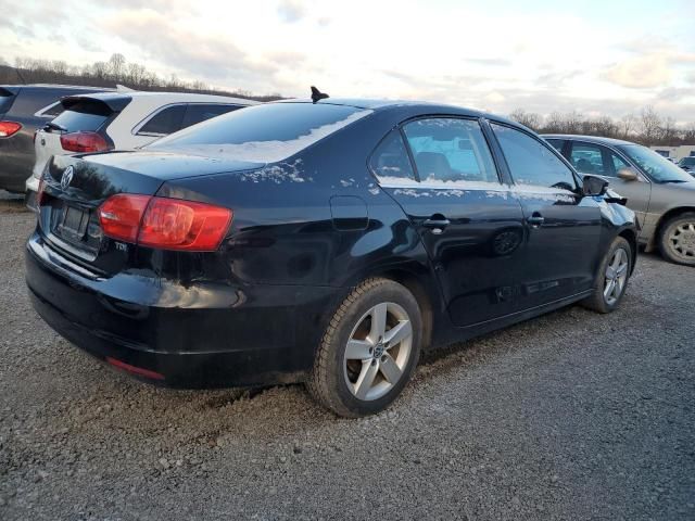 2014 Volkswagen Jetta TDI