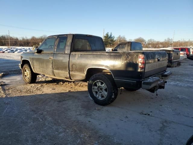 1997 Chevrolet GMT-400 K1500