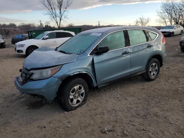 2014 Honda CR-V LX