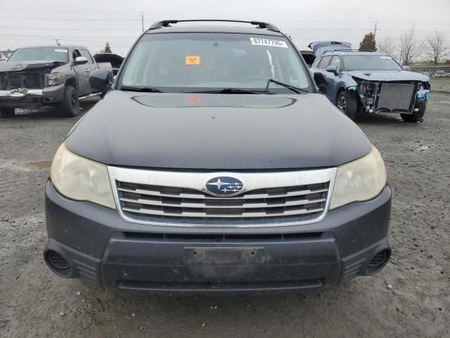 2010 Subaru Forester 2.5X Premium