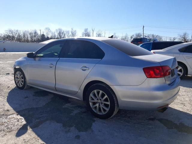 2013 Volkswagen Jetta SE