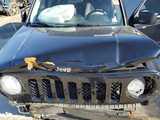 2014 Jeep Patriot Latitude