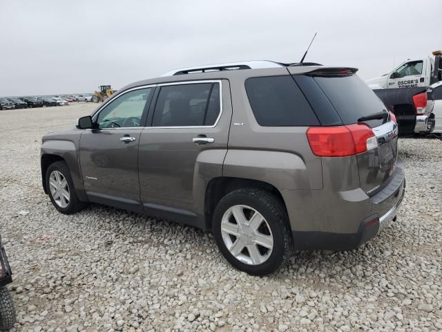 2011 GMC Terrain SLT