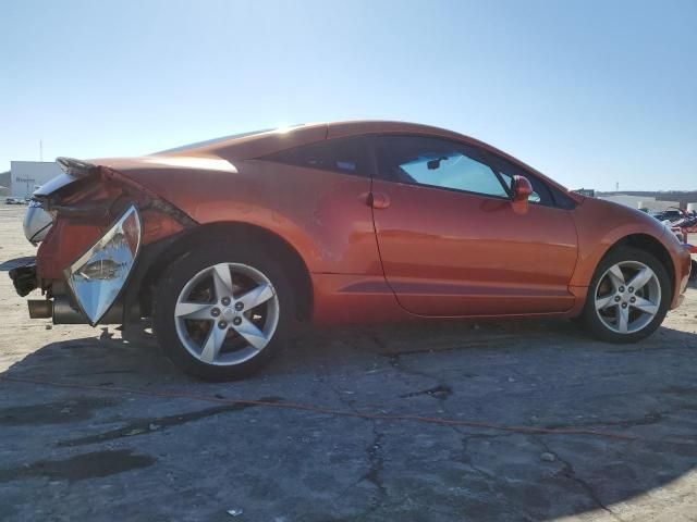 2009 Mitsubishi Eclipse GS