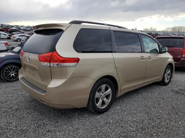 2014 Toyota Sienna LE