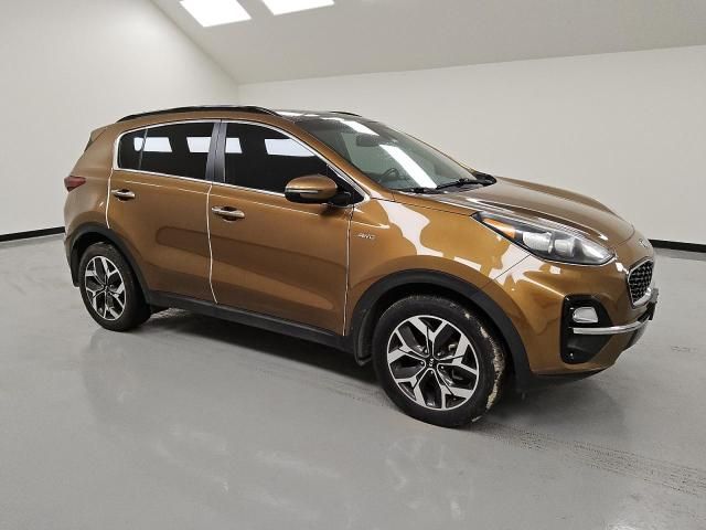 2020 KIA Sportage EX