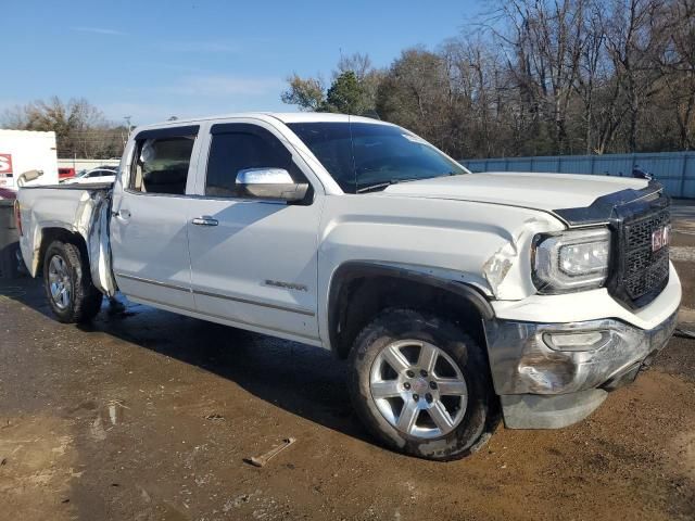 2016 GMC Sierra K1500 SLT