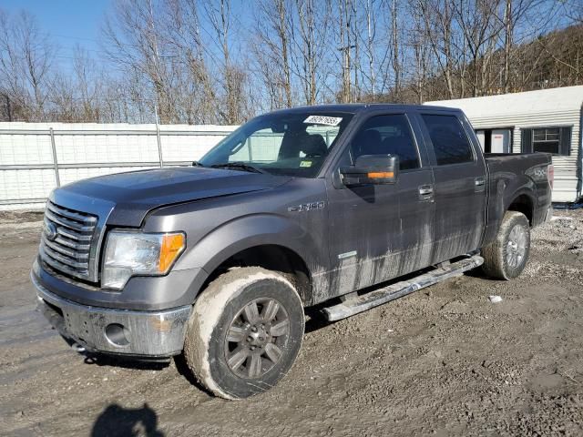 2011 Ford F150 Supercrew