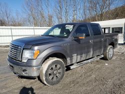 Ford f150 Supercrew salvage cars for sale: 2011 Ford F150 Supercrew