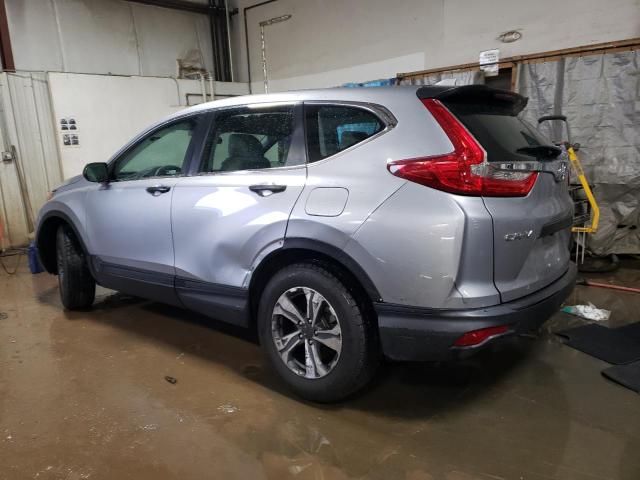 2018 Honda CR-V LX