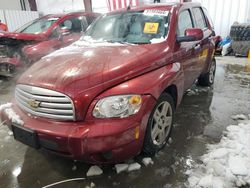 Salvage cars for sale at Cahokia Heights, IL auction: 2008 Chevrolet HHR LT