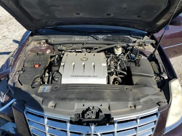 2008 Cadillac DTS