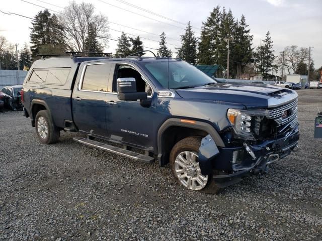 2020 GMC Sierra K3500 Denali