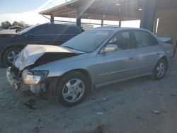 Salvage cars for sale at Tanner, AL auction: 1999 Honda Accord EX