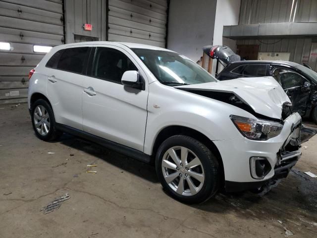 2015 Mitsubishi Outlander Sport SE