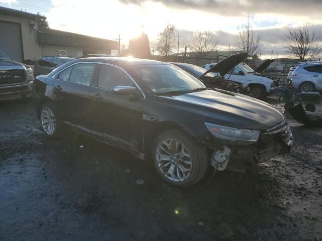 2014 Ford Taurus Limited