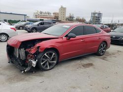 2021 Hyundai Sonata SEL Plus en venta en New Orleans, LA