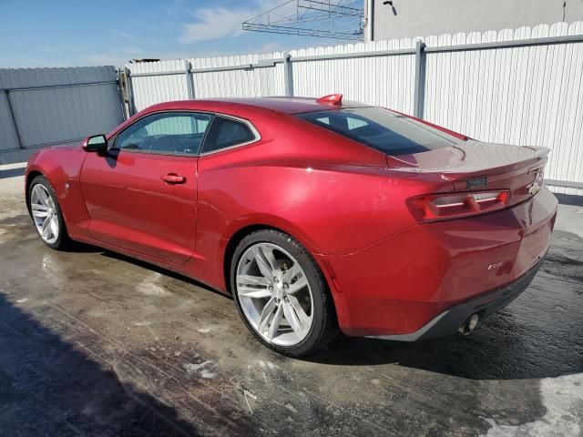 2018 Chevrolet Camaro LT